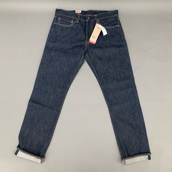 Levi's Other - Levi’s 511 Selvedge Slim Men’s 34x32 Jeans NEW